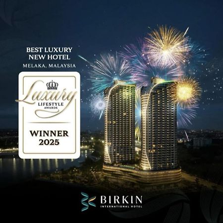Birkin International Hotel Malacca Extérieur photo