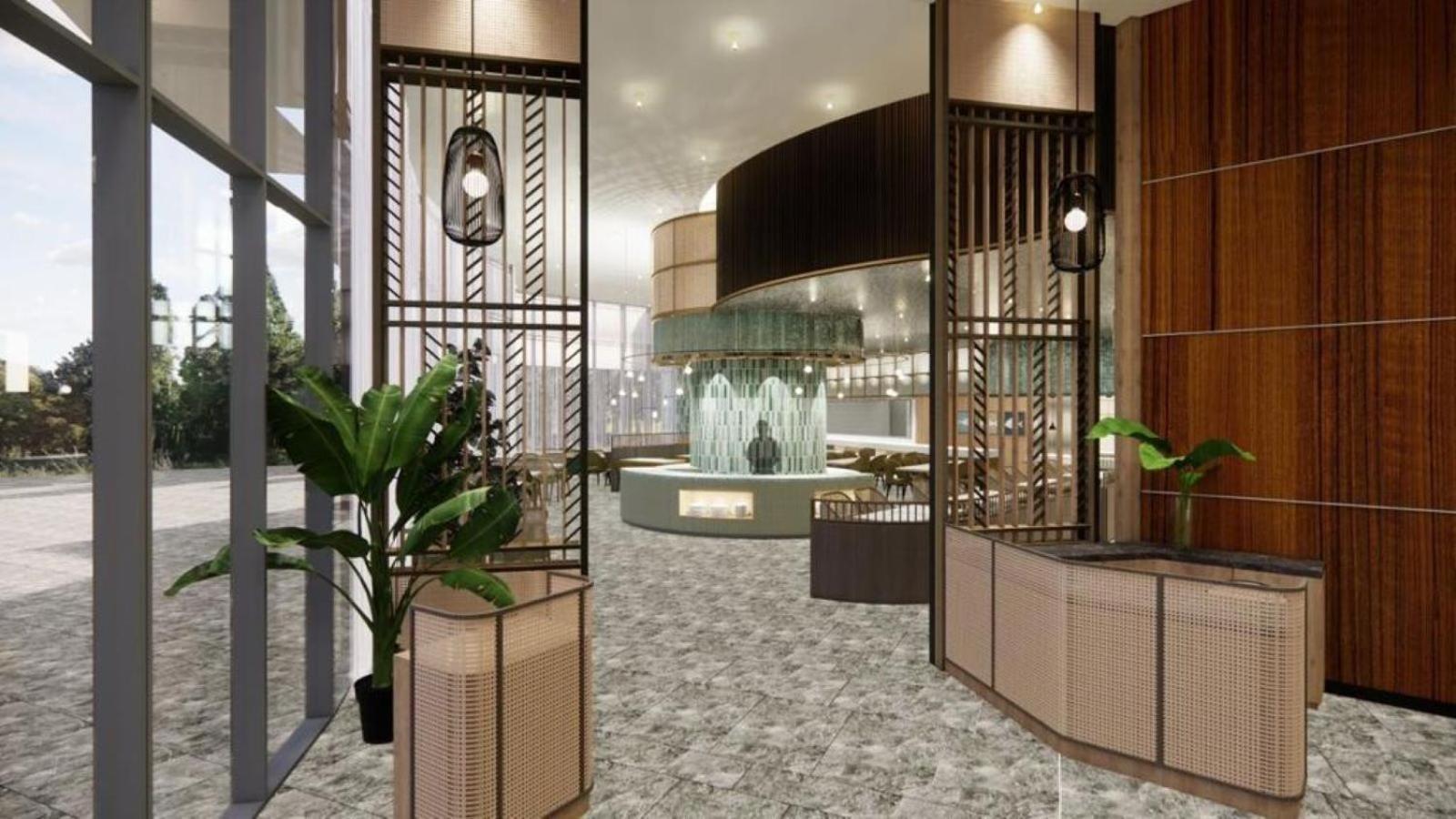 Birkin International Hotel Malacca Extérieur photo