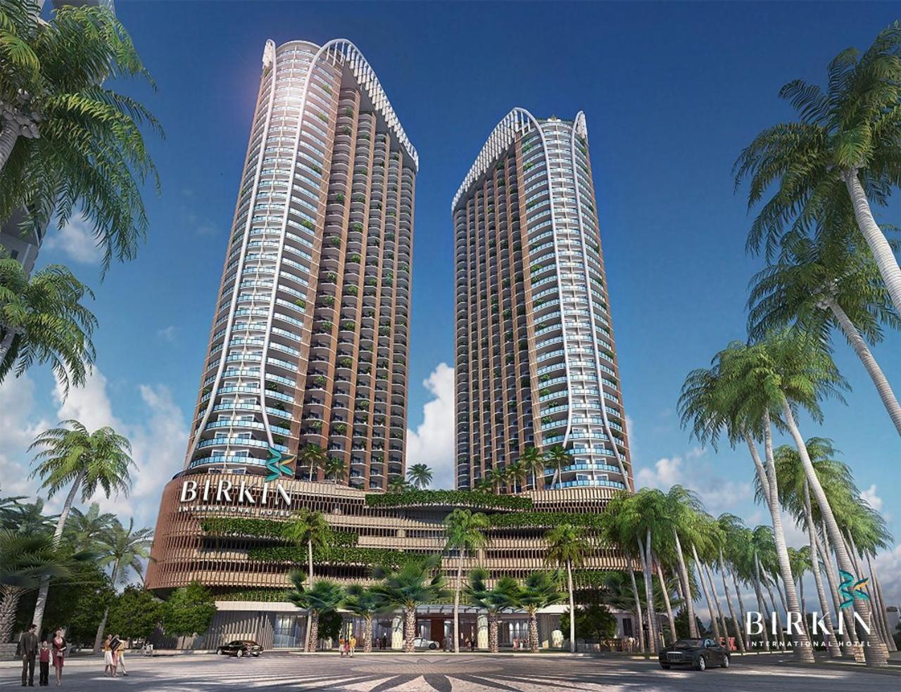 Birkin International Hotel Malacca Extérieur photo