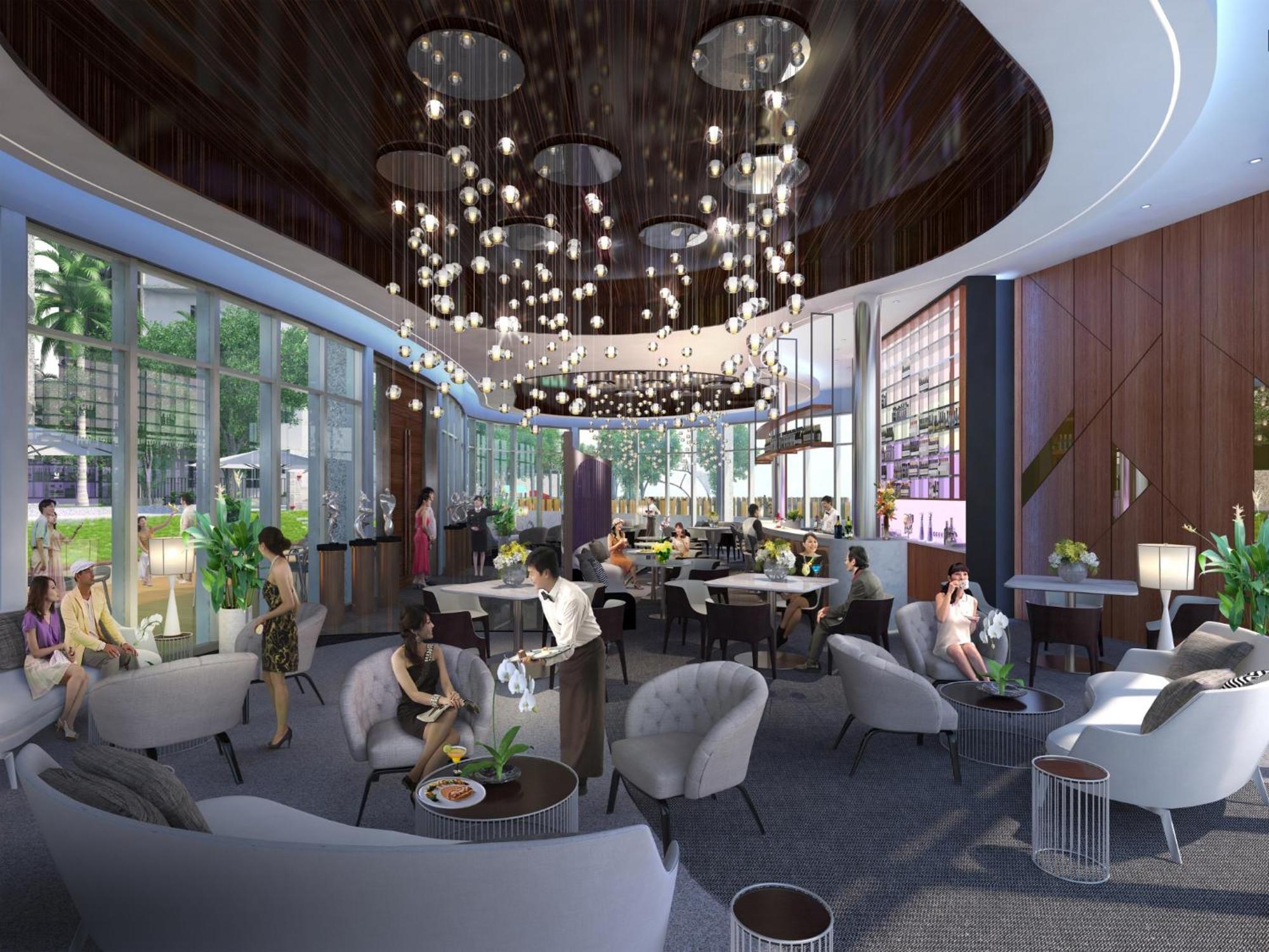 Birkin International Hotel Malacca Extérieur photo