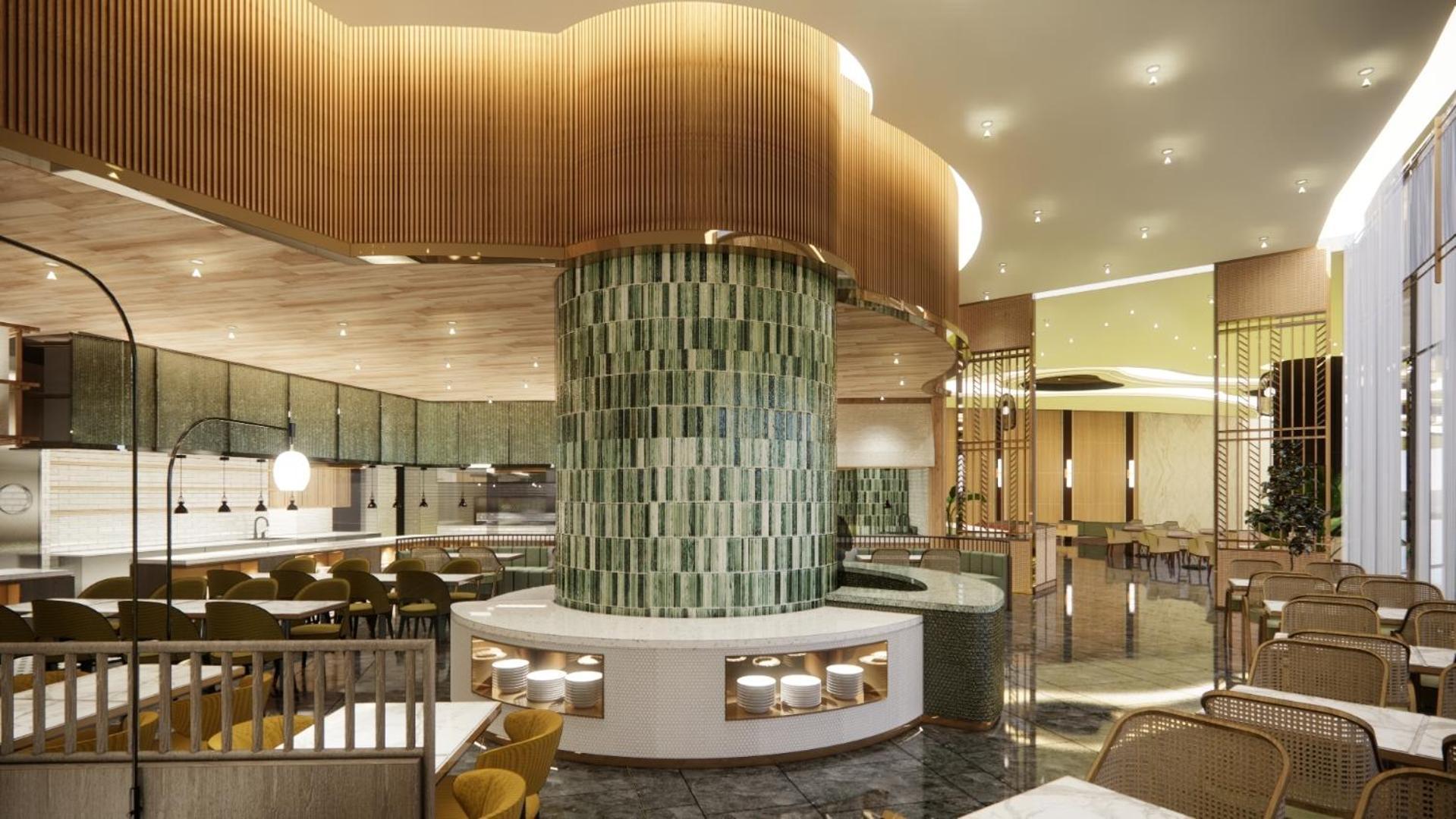 Birkin International Hotel Malacca Extérieur photo
