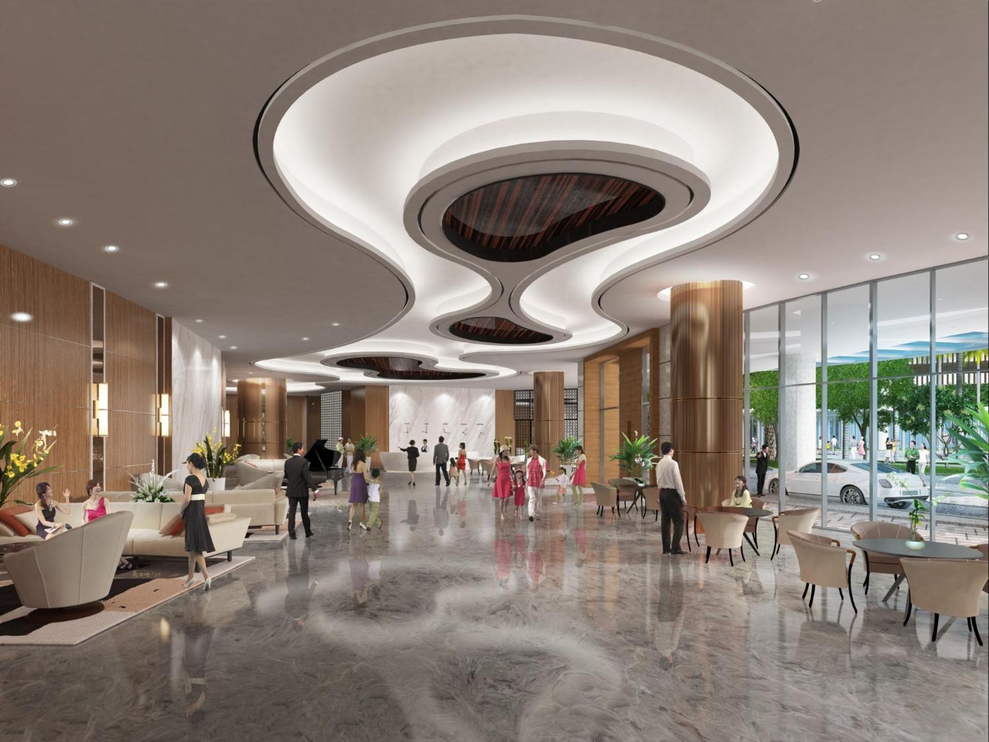 Birkin International Hotel Malacca Extérieur photo