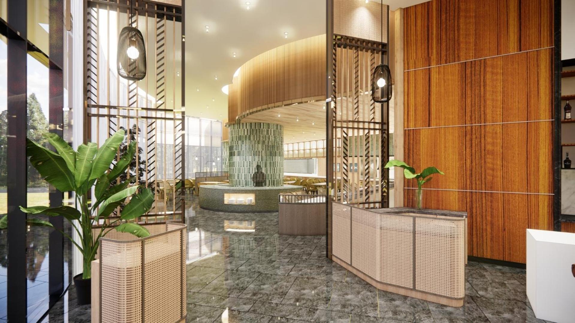 Birkin International Hotel Malacca Extérieur photo