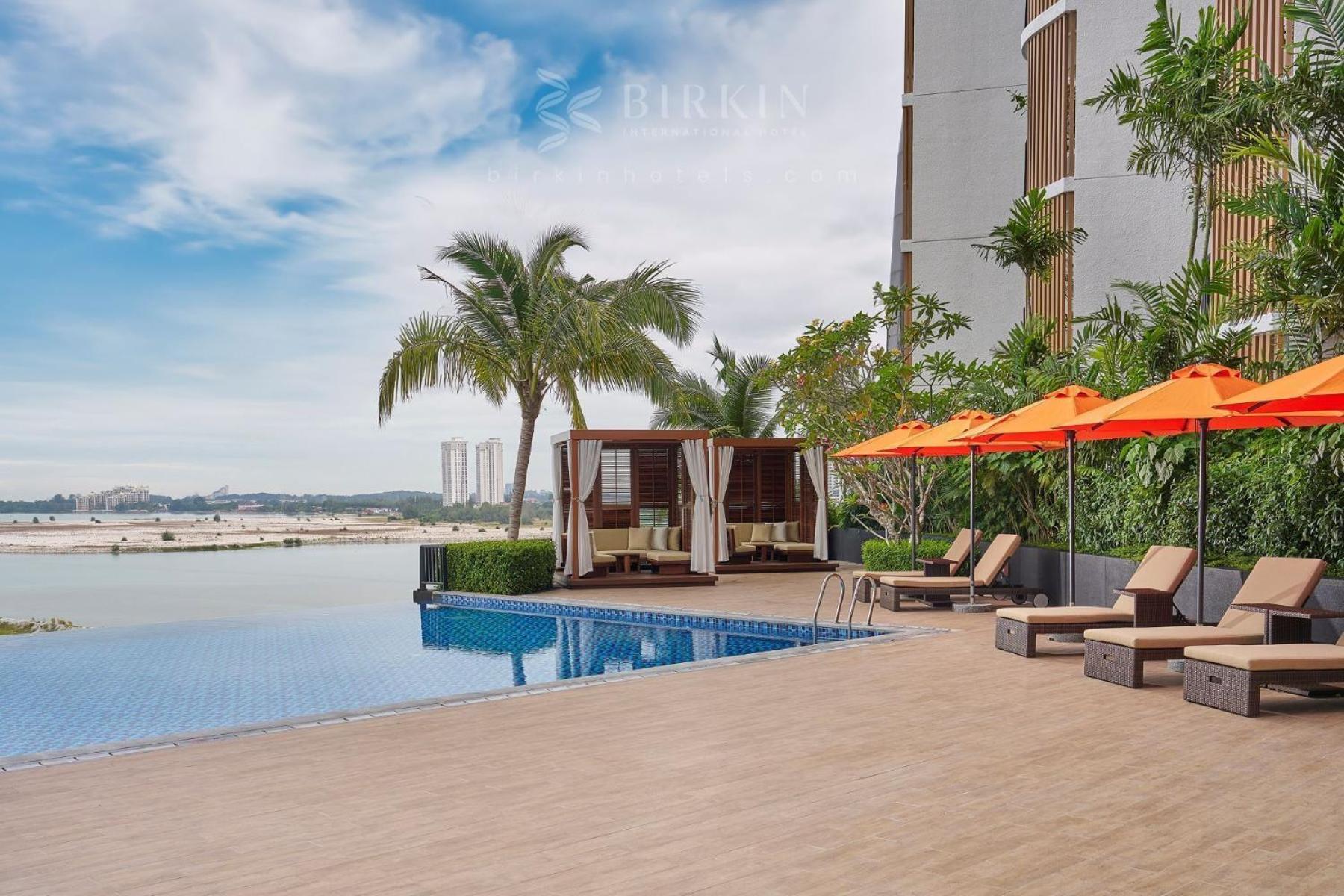 Birkin International Hotel Malacca Extérieur photo