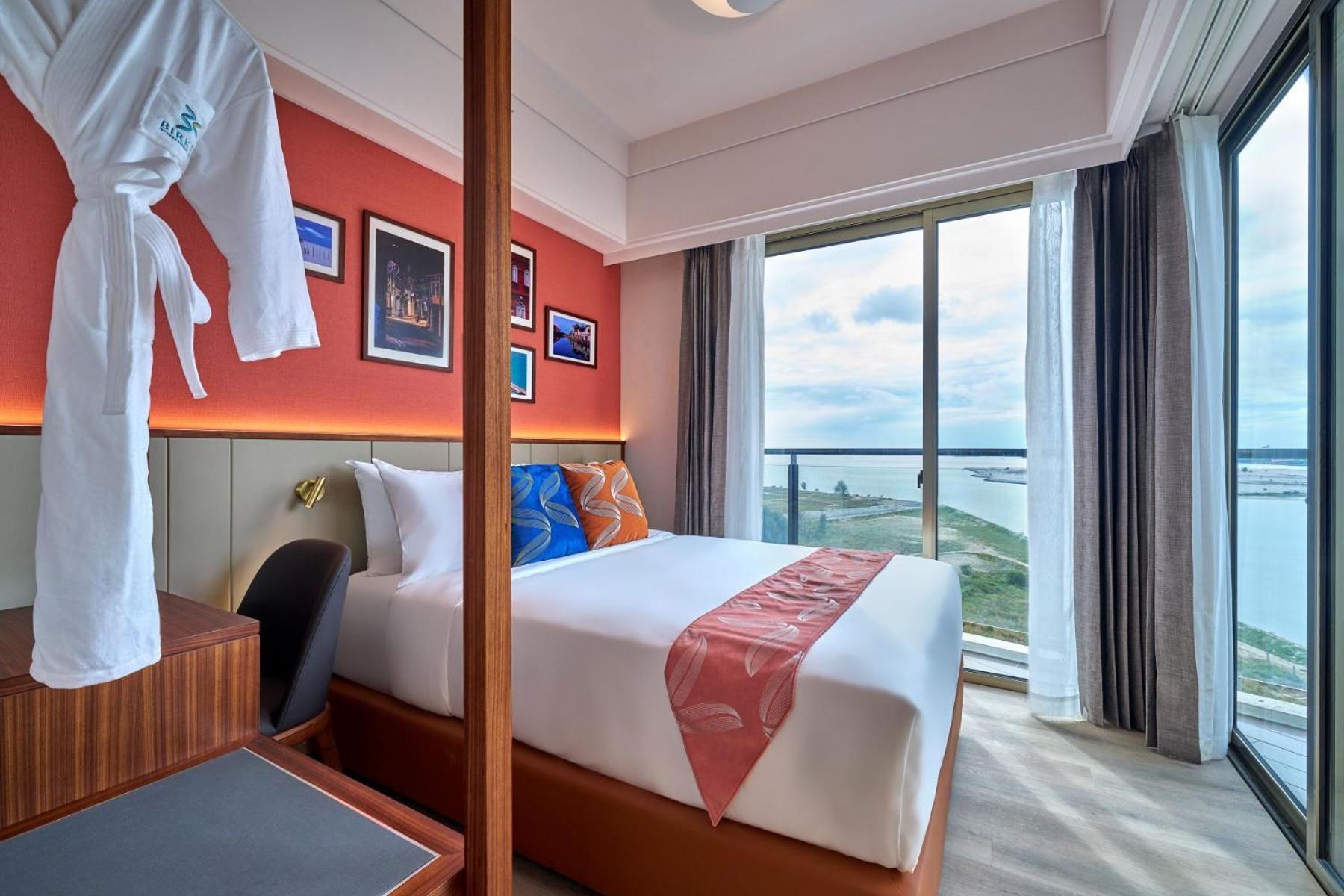 Birkin International Hotel Malacca Extérieur photo