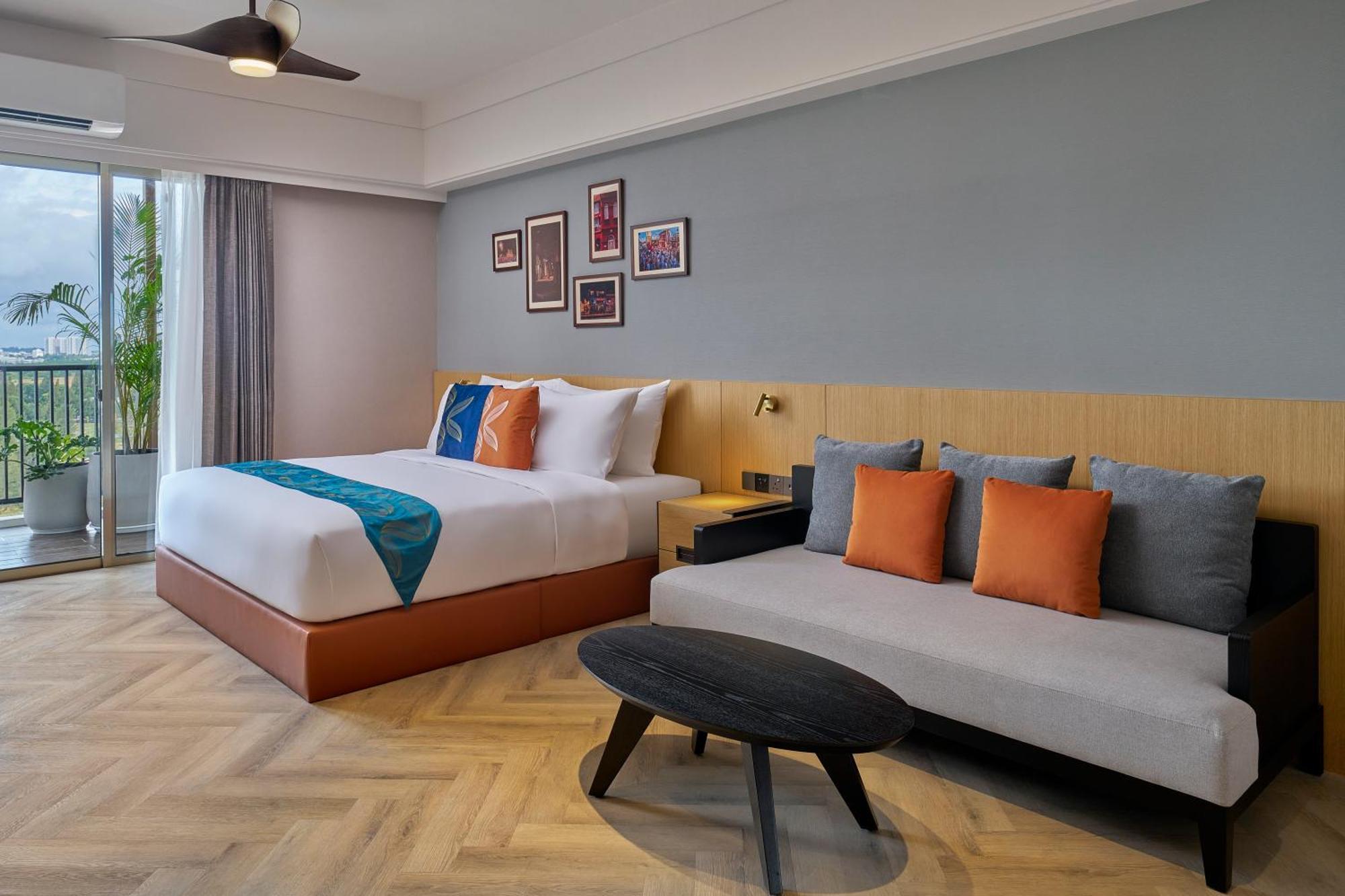Birkin International Hotel Malacca Extérieur photo