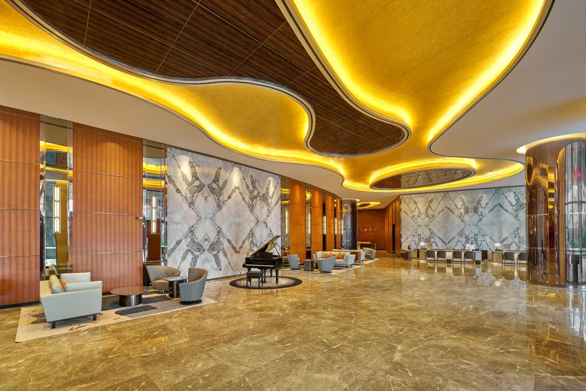 Birkin International Hotel Malacca Extérieur photo