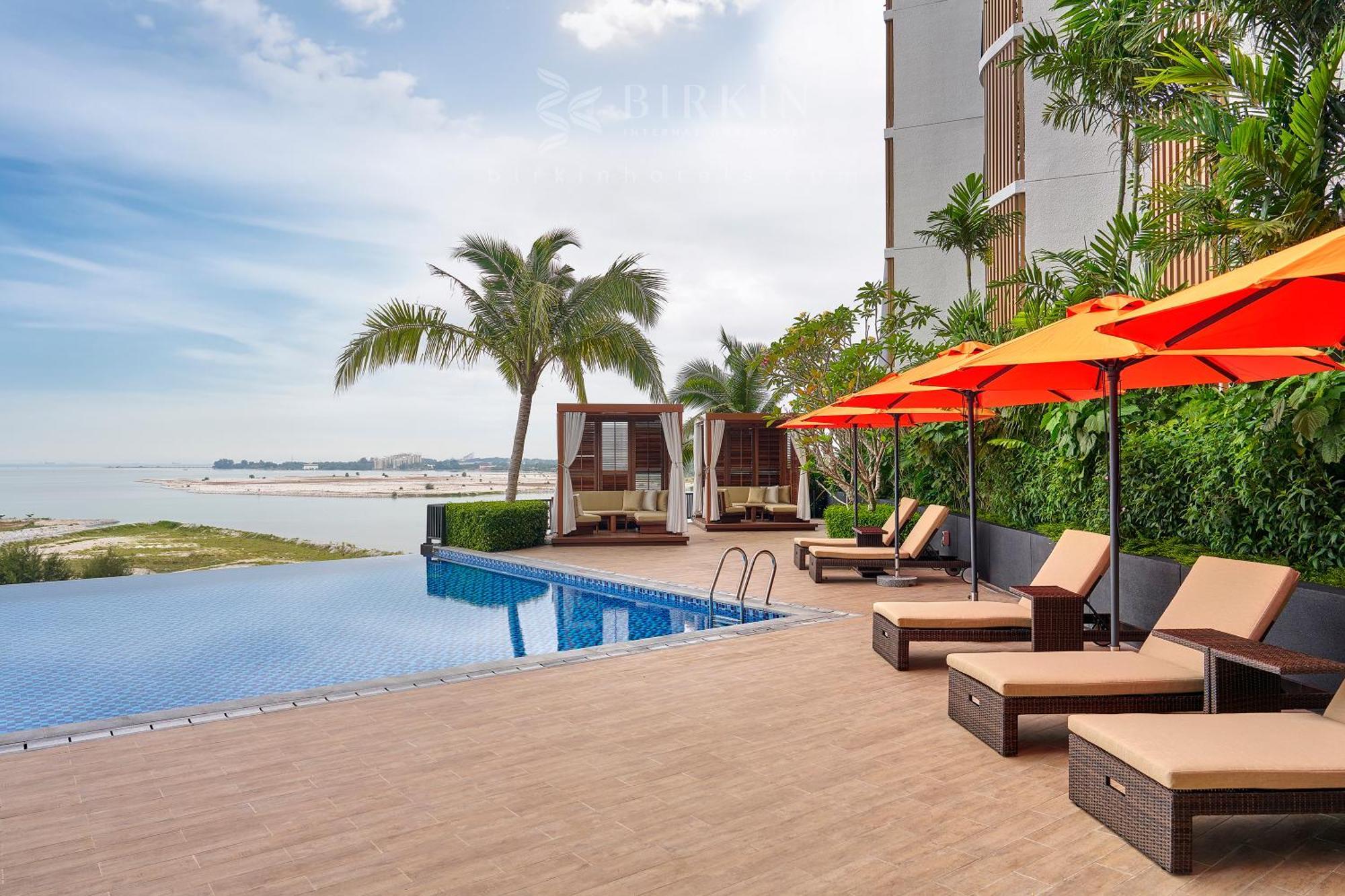 Birkin International Hotel Malacca Extérieur photo