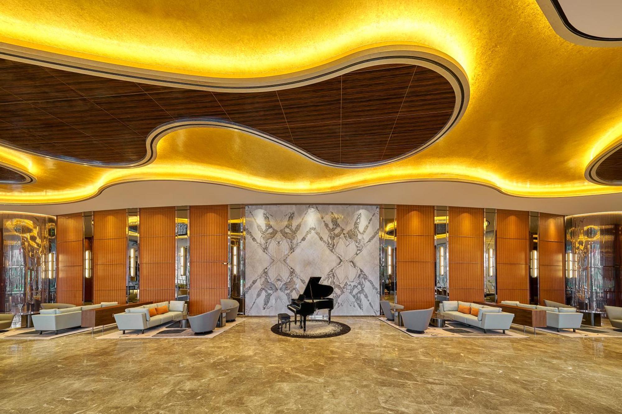 Birkin International Hotel Malacca Extérieur photo