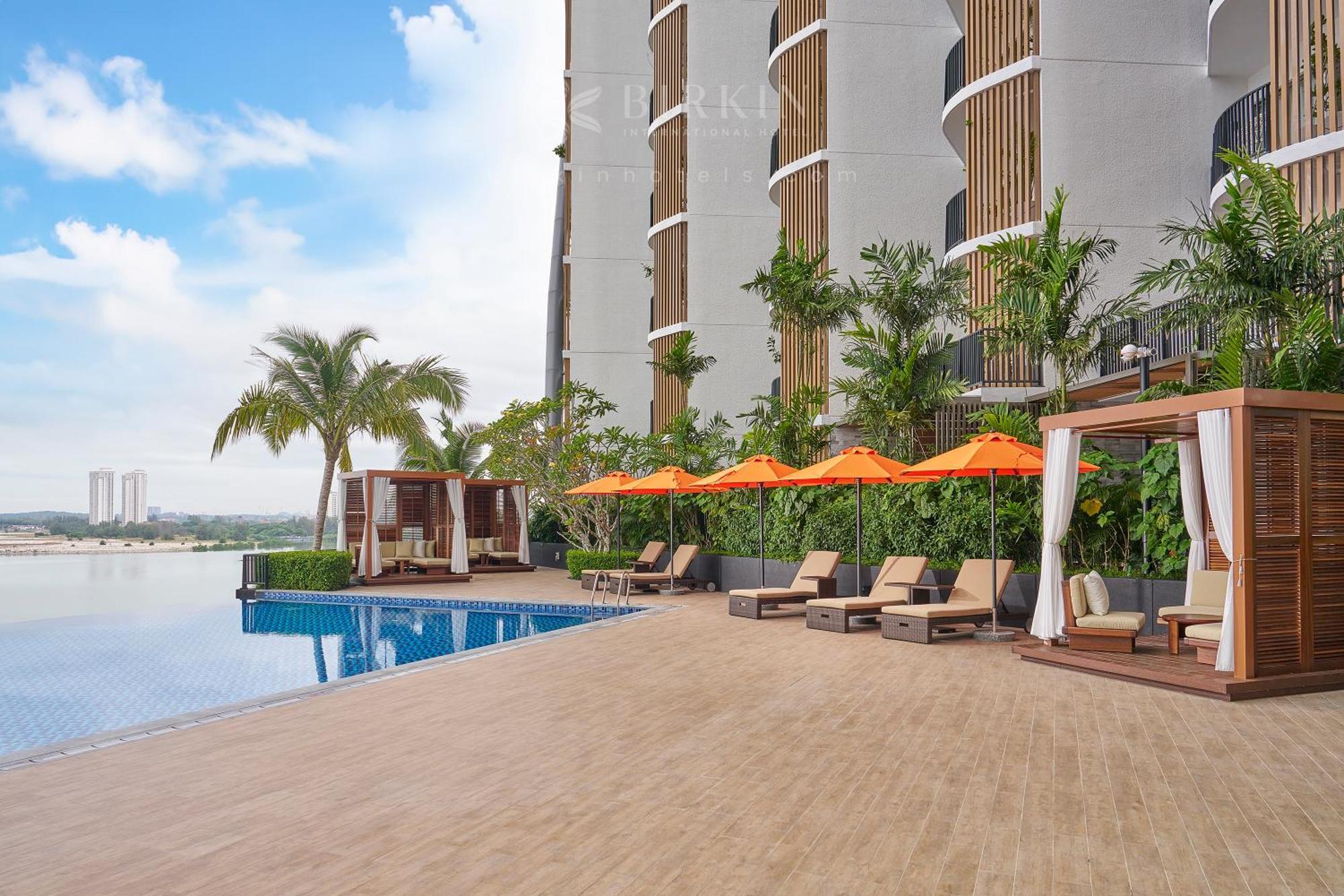 Birkin International Hotel Malacca Extérieur photo
