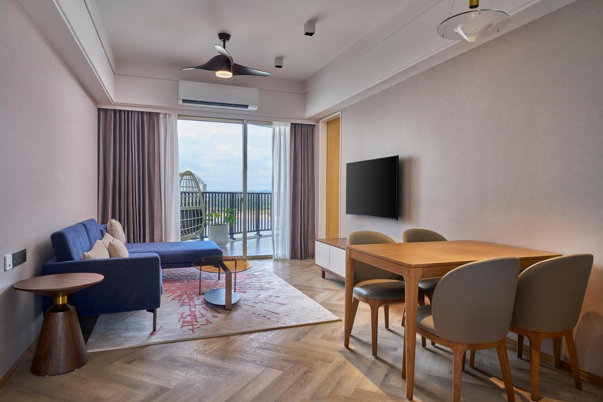 Birkin International Hotel Malacca Extérieur photo