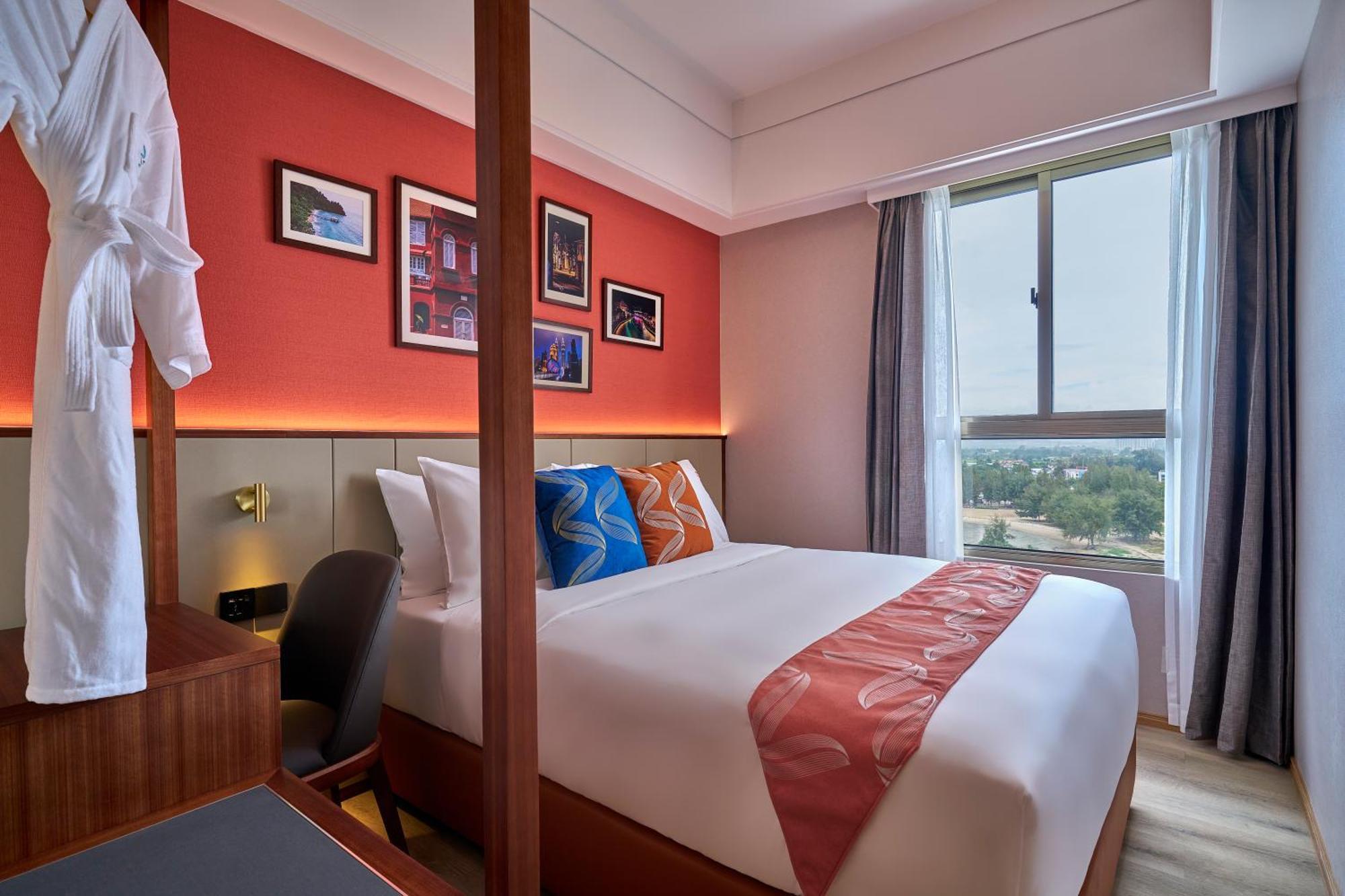 Birkin International Hotel Malacca Extérieur photo
