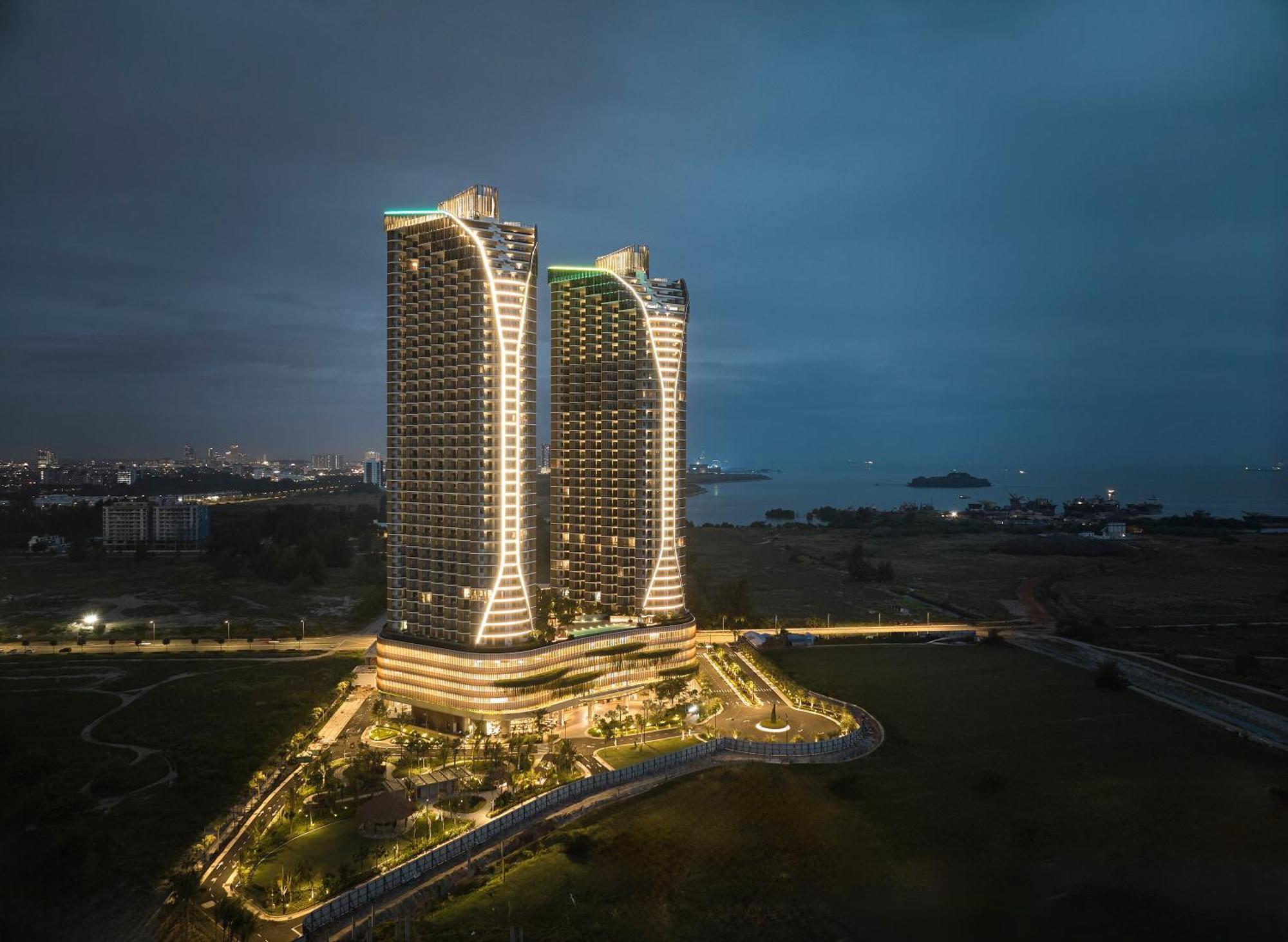 Birkin International Hotel Malacca Extérieur photo