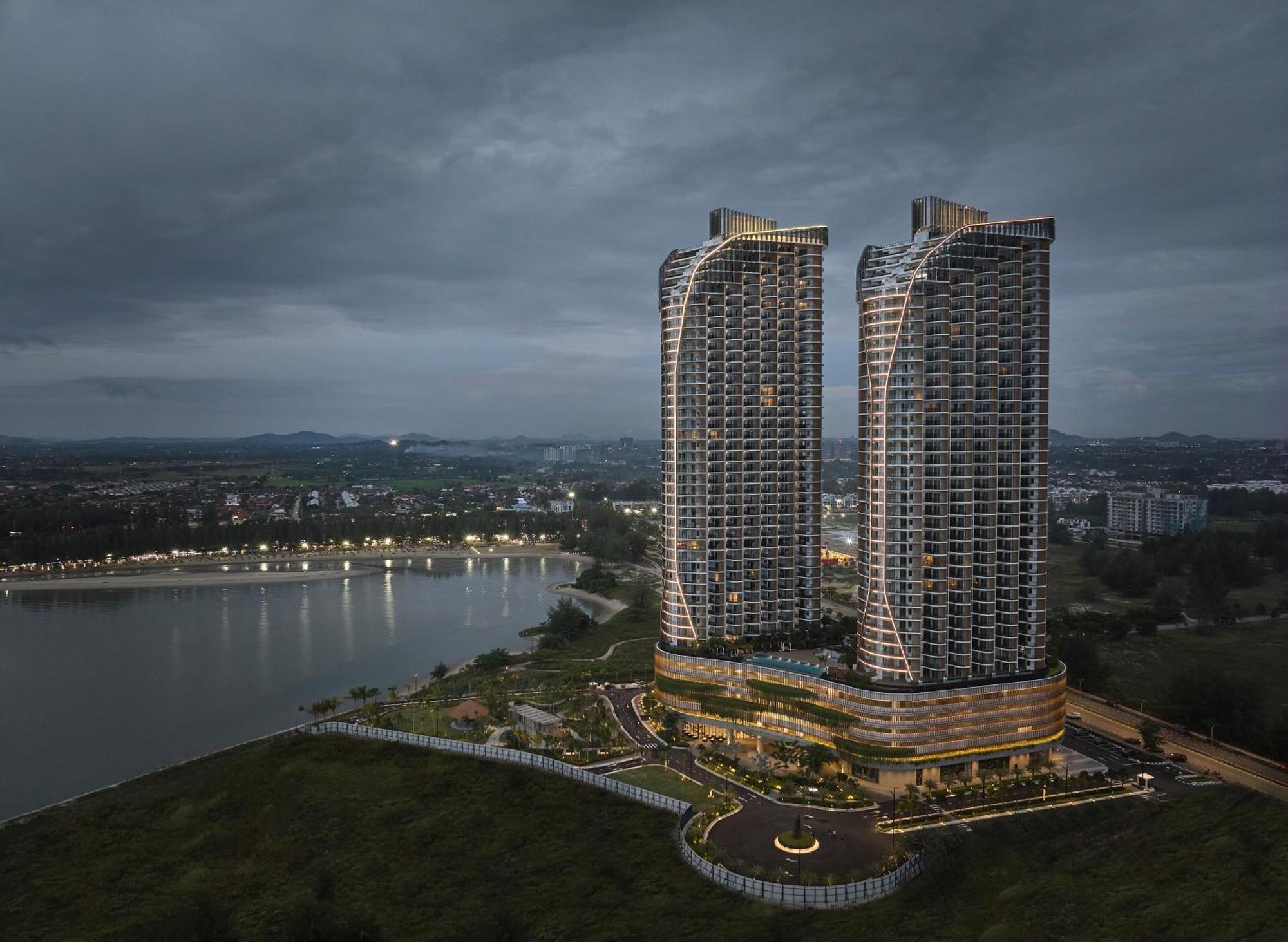 Birkin International Hotel Malacca Extérieur photo