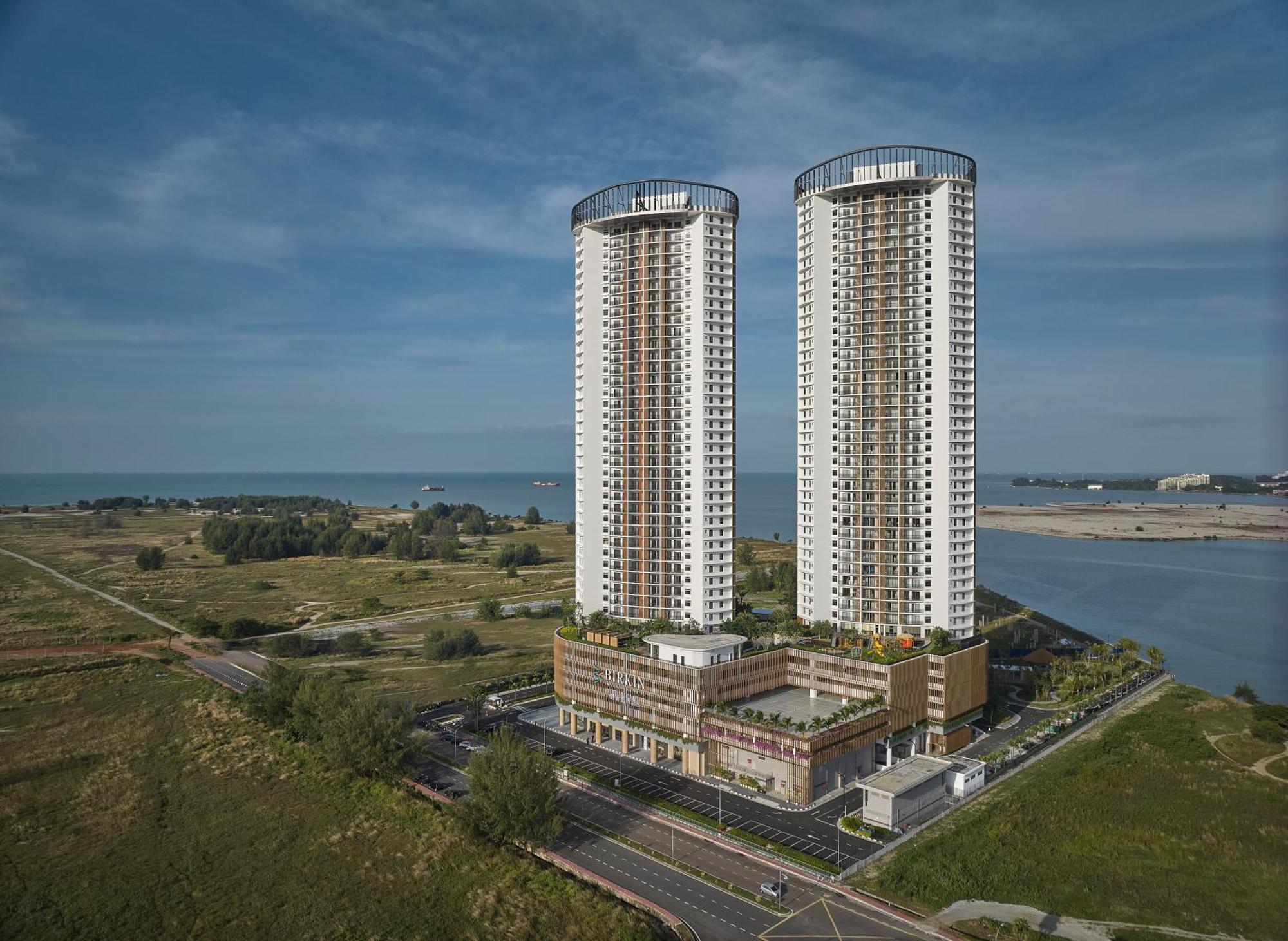 Birkin International Hotel Malacca Extérieur photo