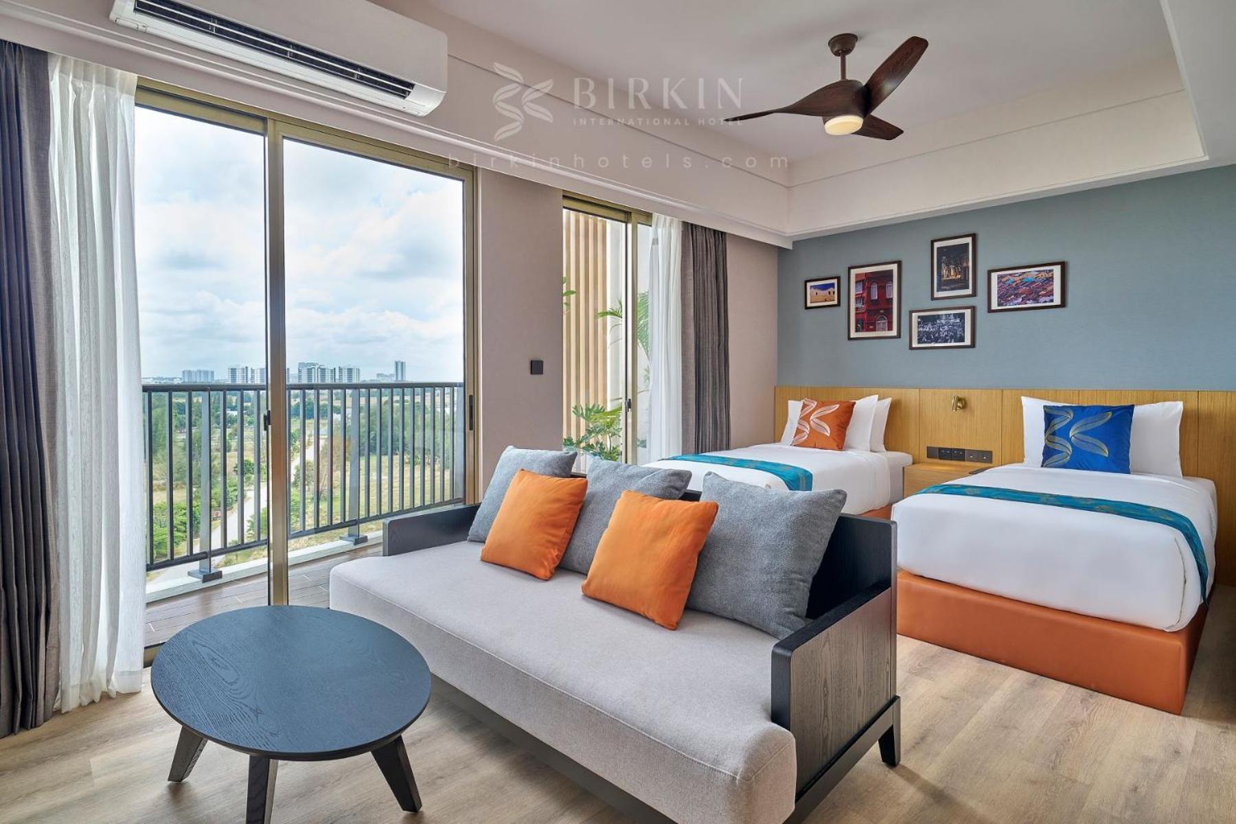 Birkin International Hotel Malacca Extérieur photo