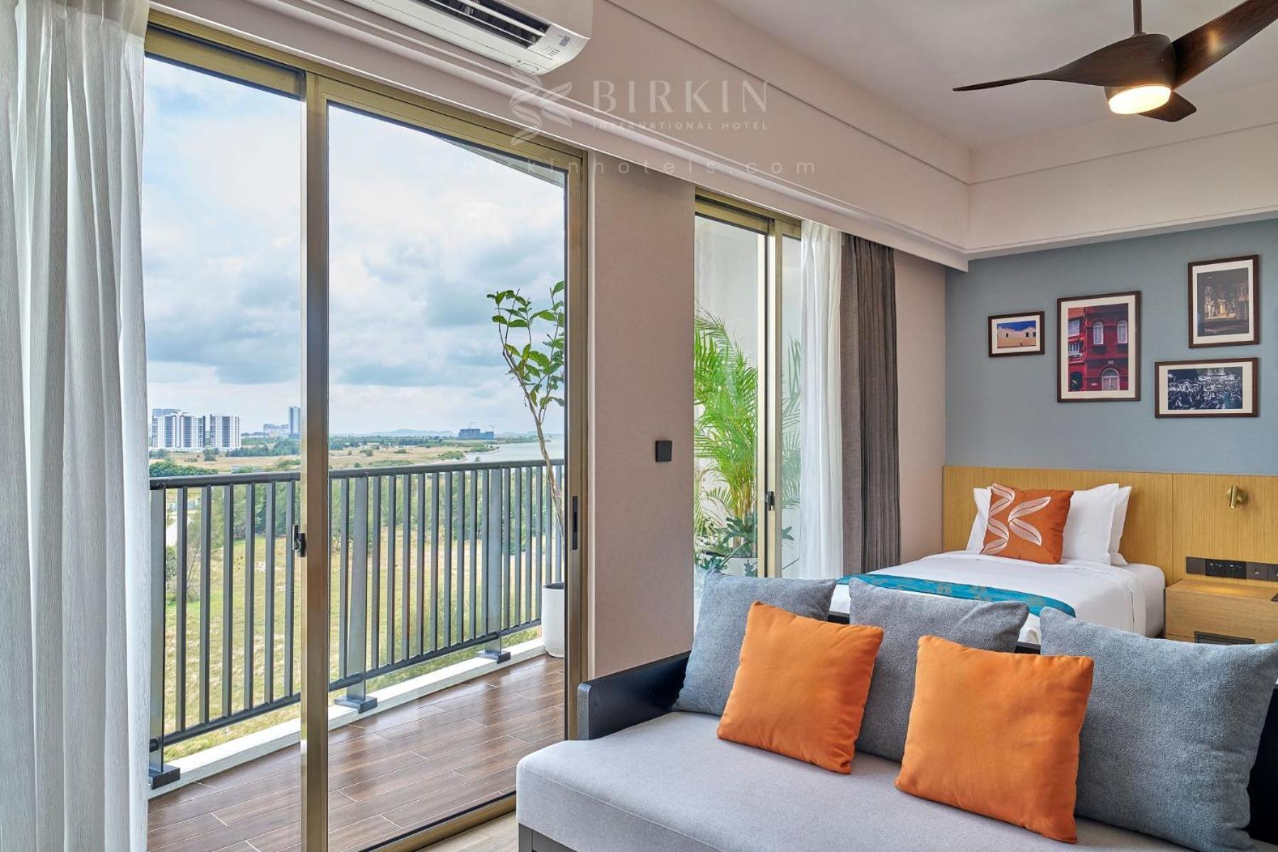 Birkin International Hotel Malacca Extérieur photo