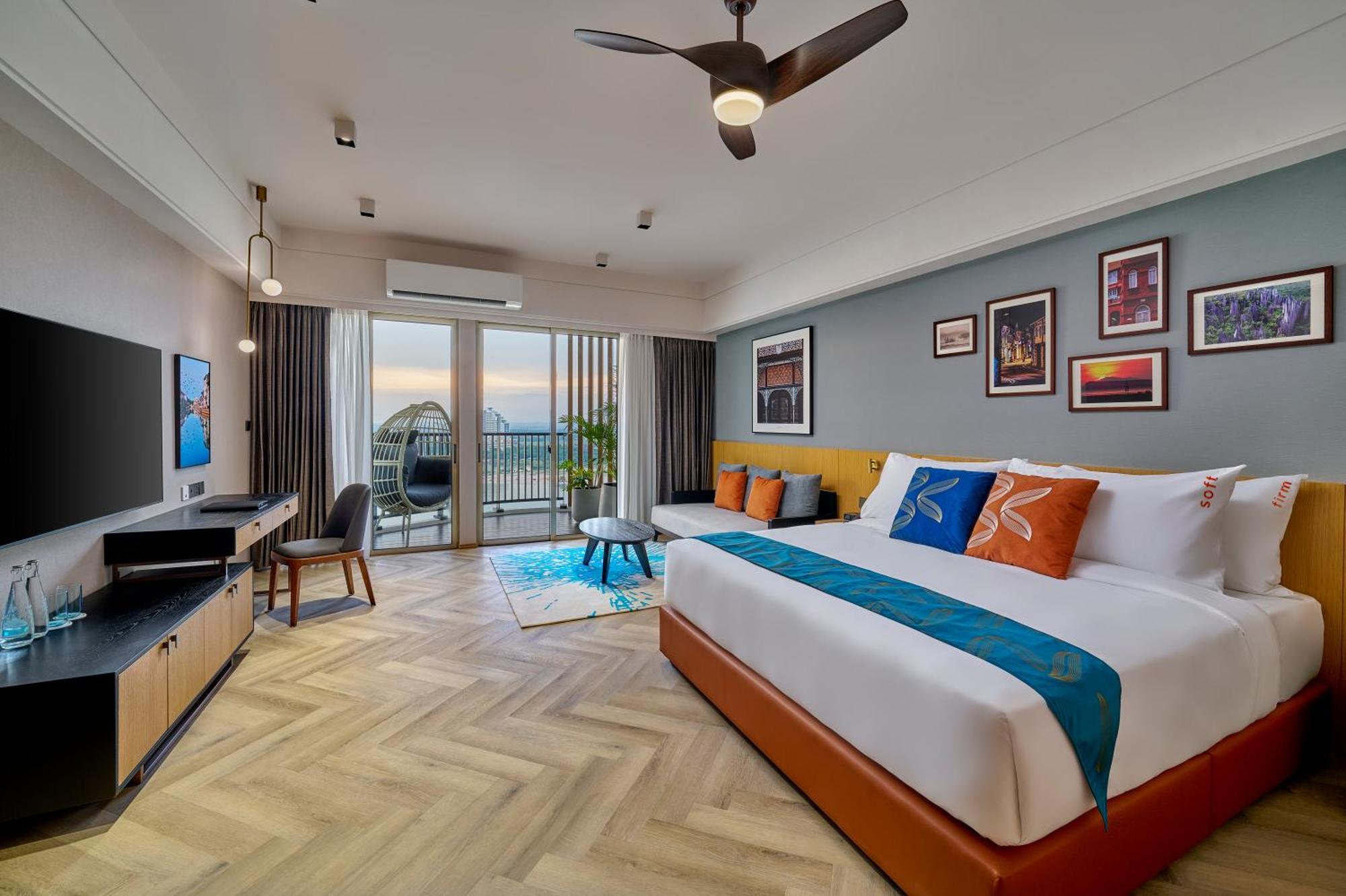 Birkin International Hotel Malacca Extérieur photo
