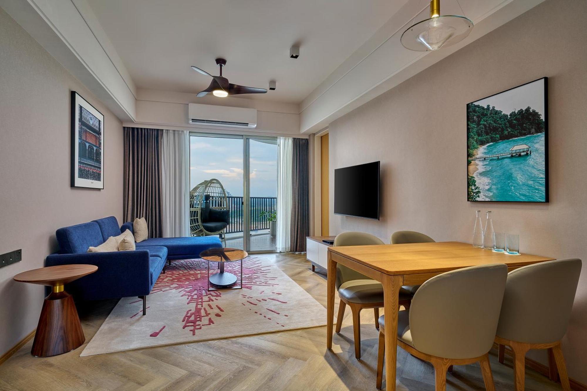 Birkin International Hotel Malacca Extérieur photo