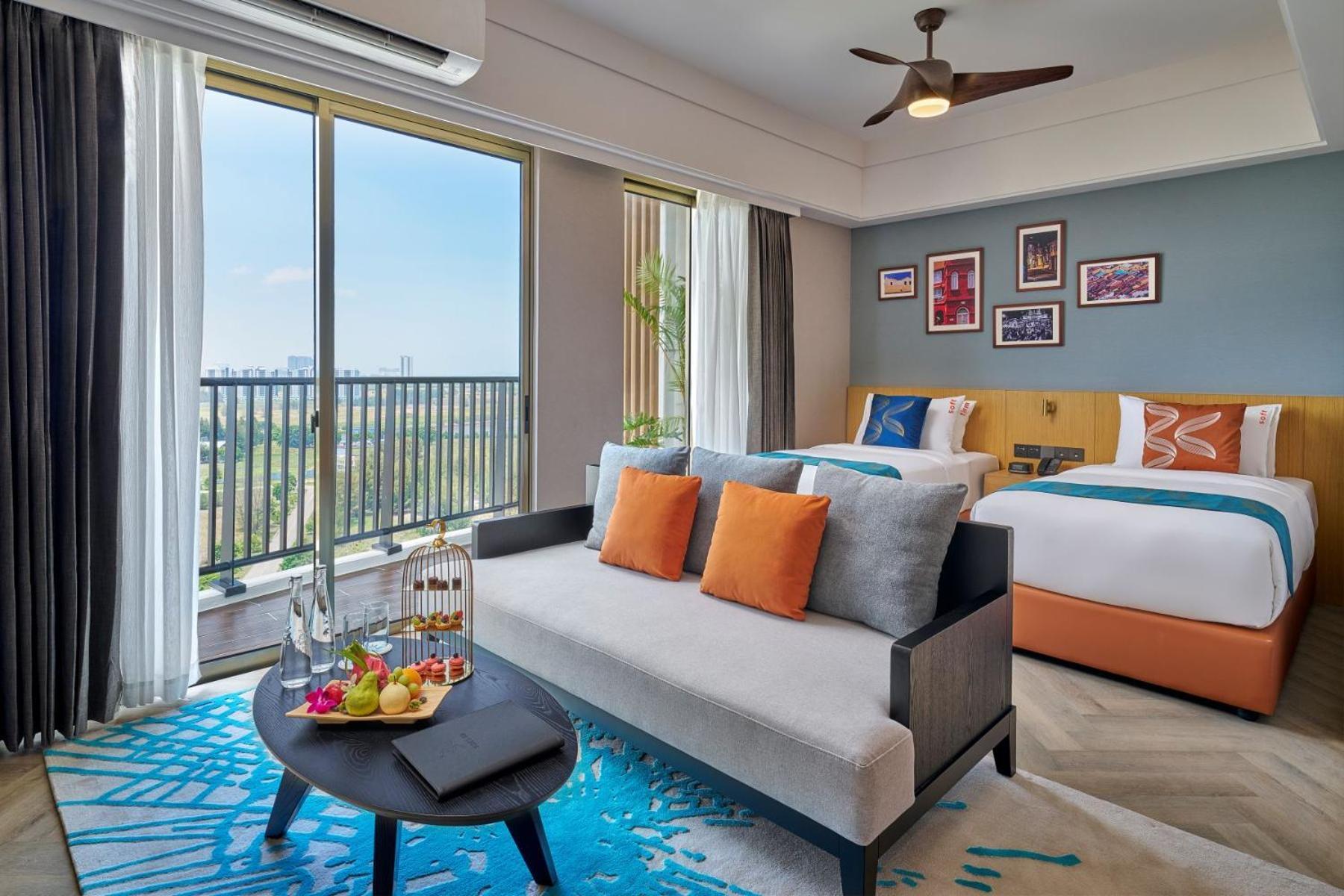 Birkin International Hotel Malacca Extérieur photo