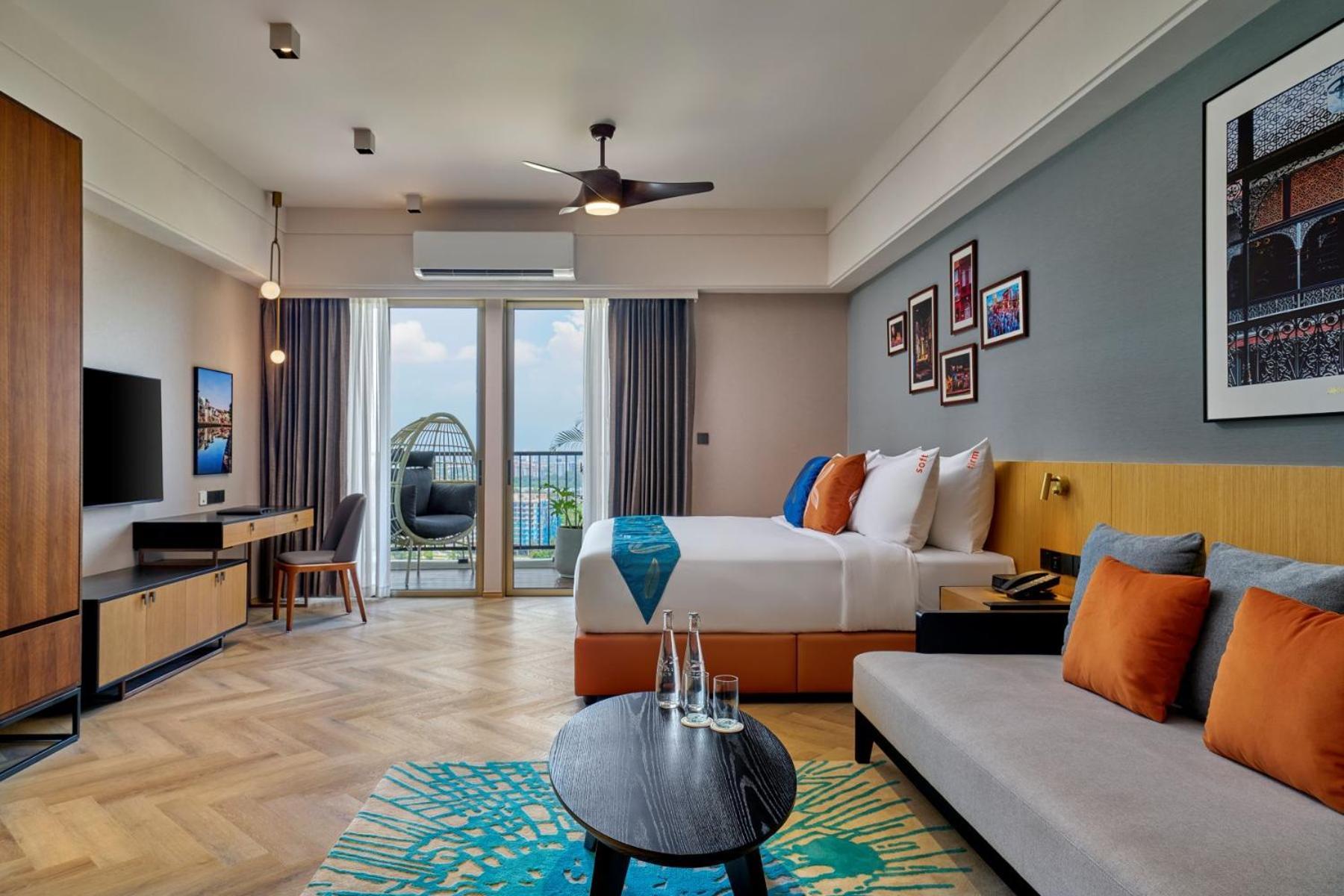 Birkin International Hotel Malacca Extérieur photo