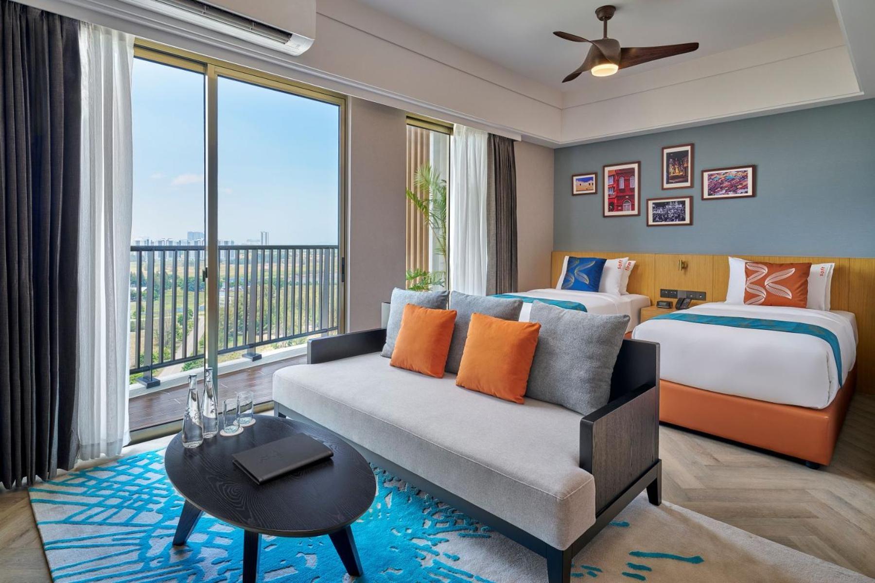 Birkin International Hotel Malacca Extérieur photo