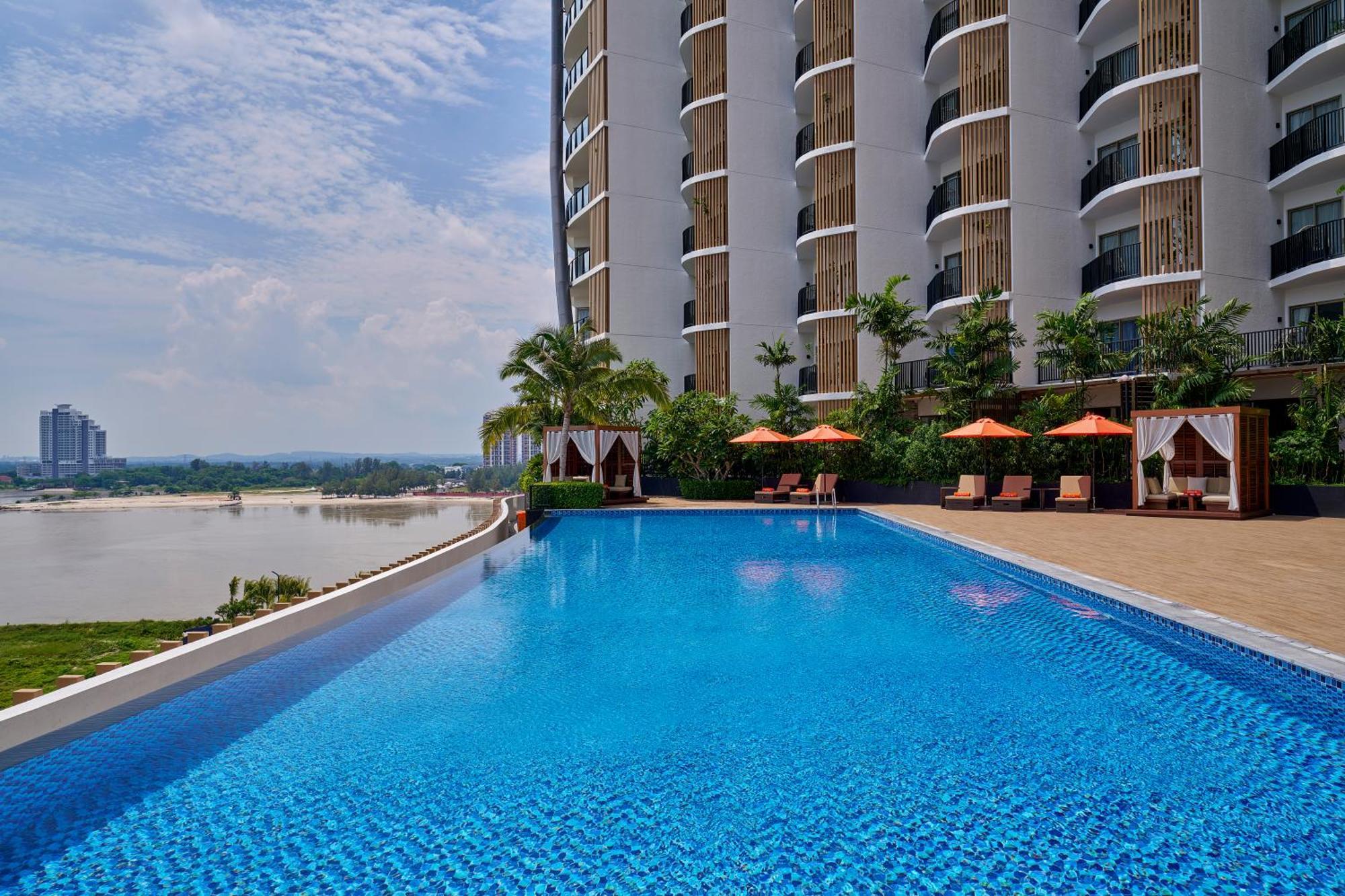 Birkin International Hotel Malacca Extérieur photo