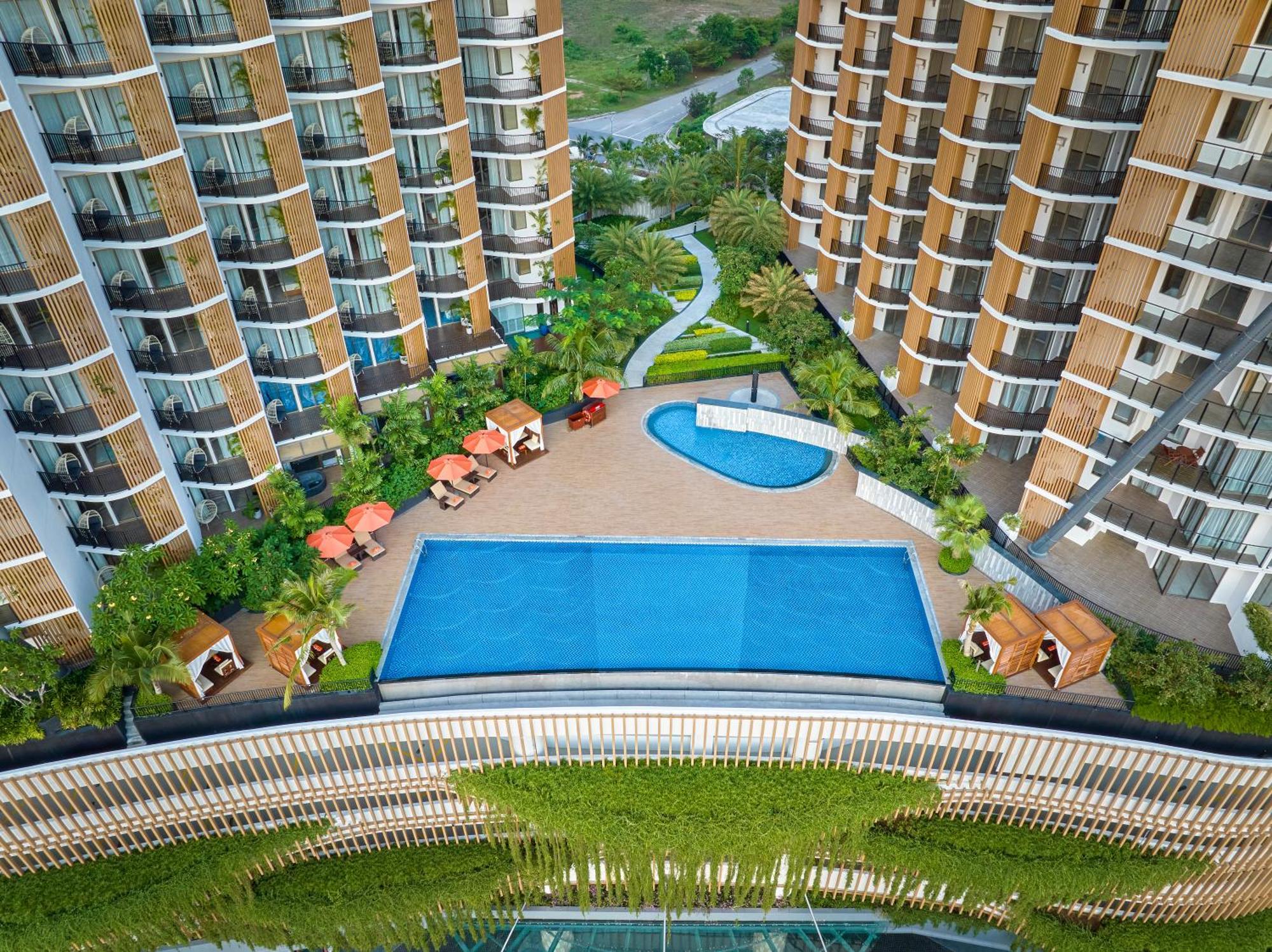 Birkin International Hotel Malacca Extérieur photo