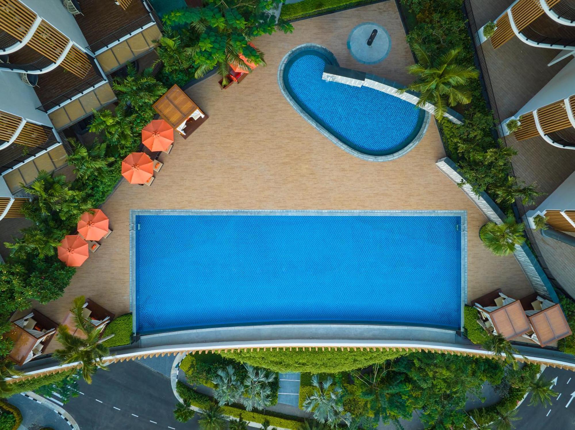 Birkin International Hotel Malacca Extérieur photo